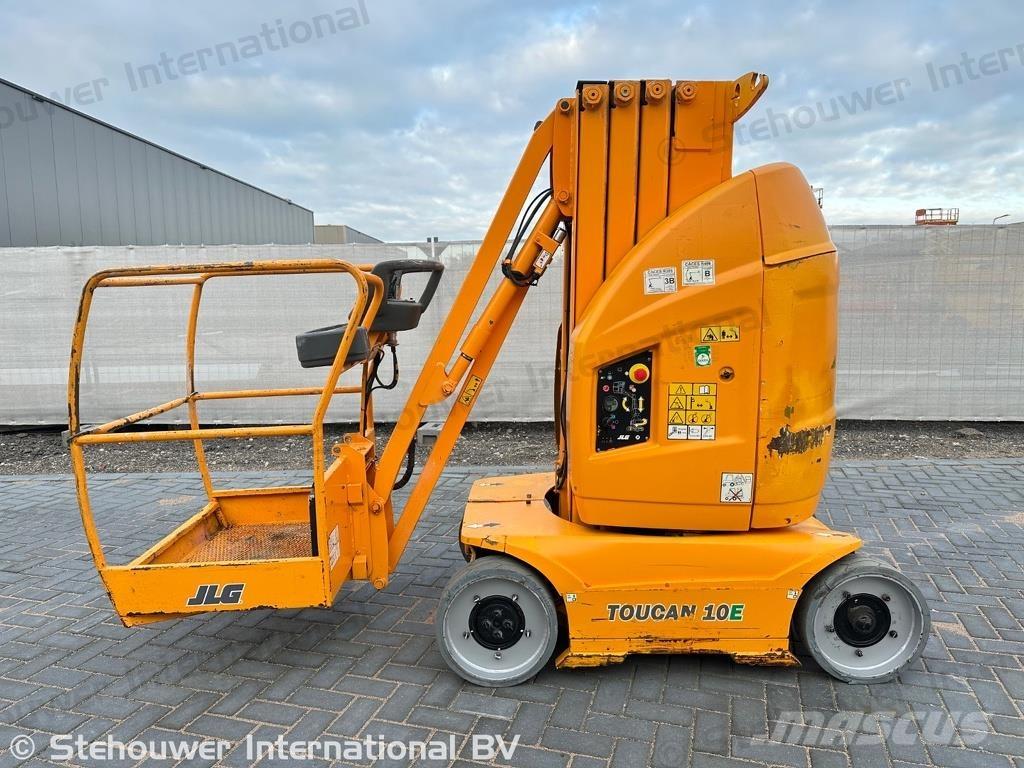 JLG Toucan 10E Diger lift ve platformlar
