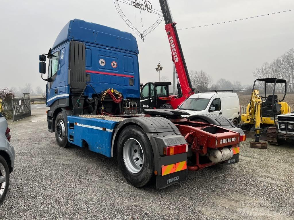 Iveco Stralis 480 Çekiciler