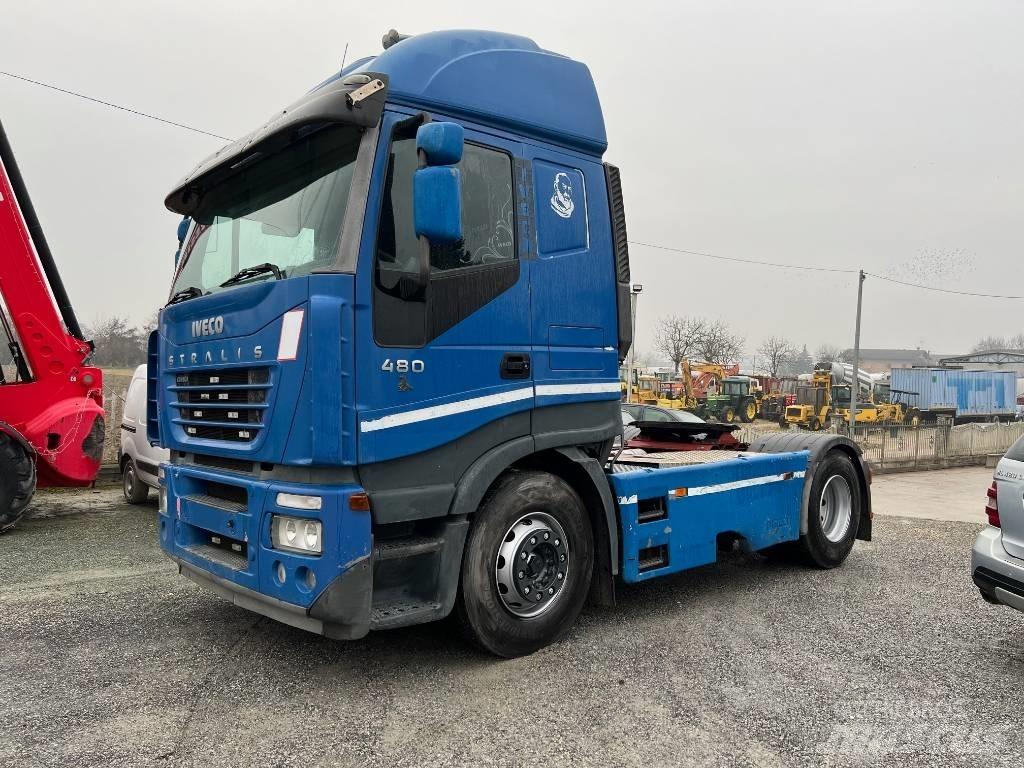 Iveco Stralis 480 Çekiciler