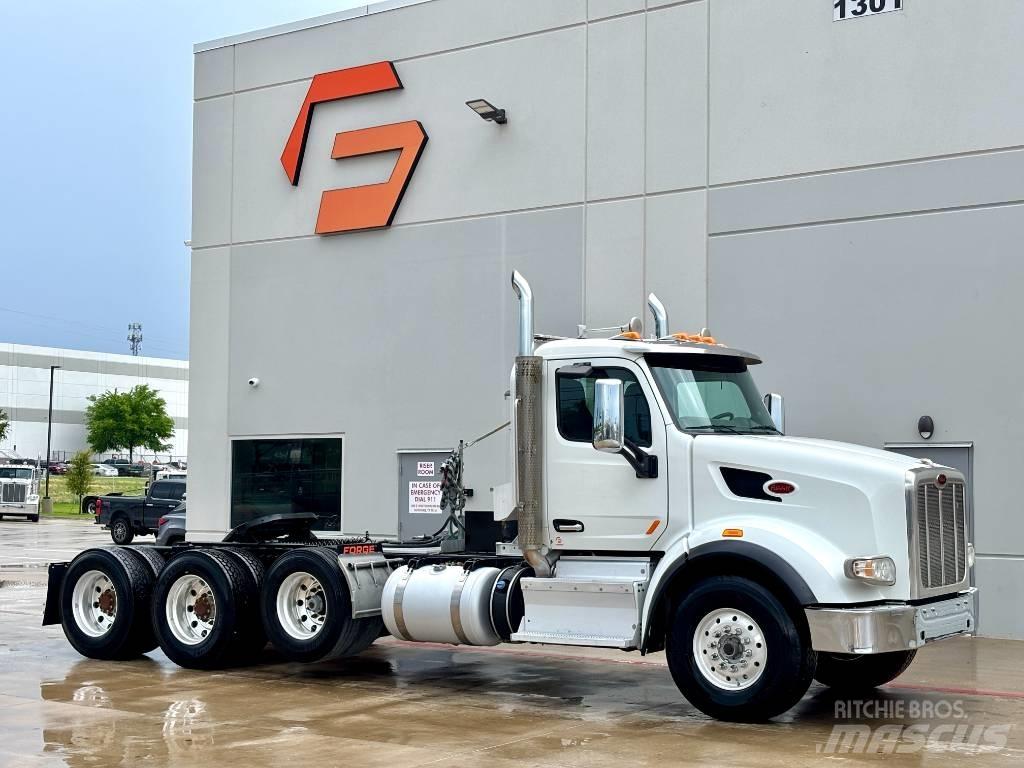 Peterbilt 567 Çekiciler