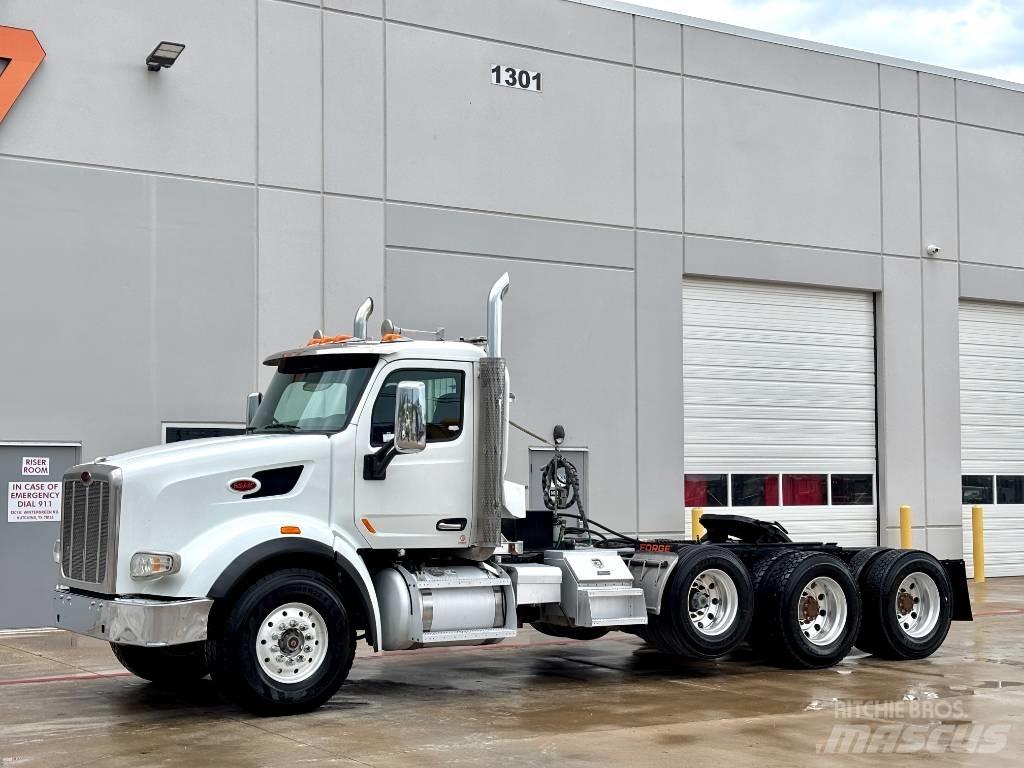 Peterbilt 567 Çekiciler