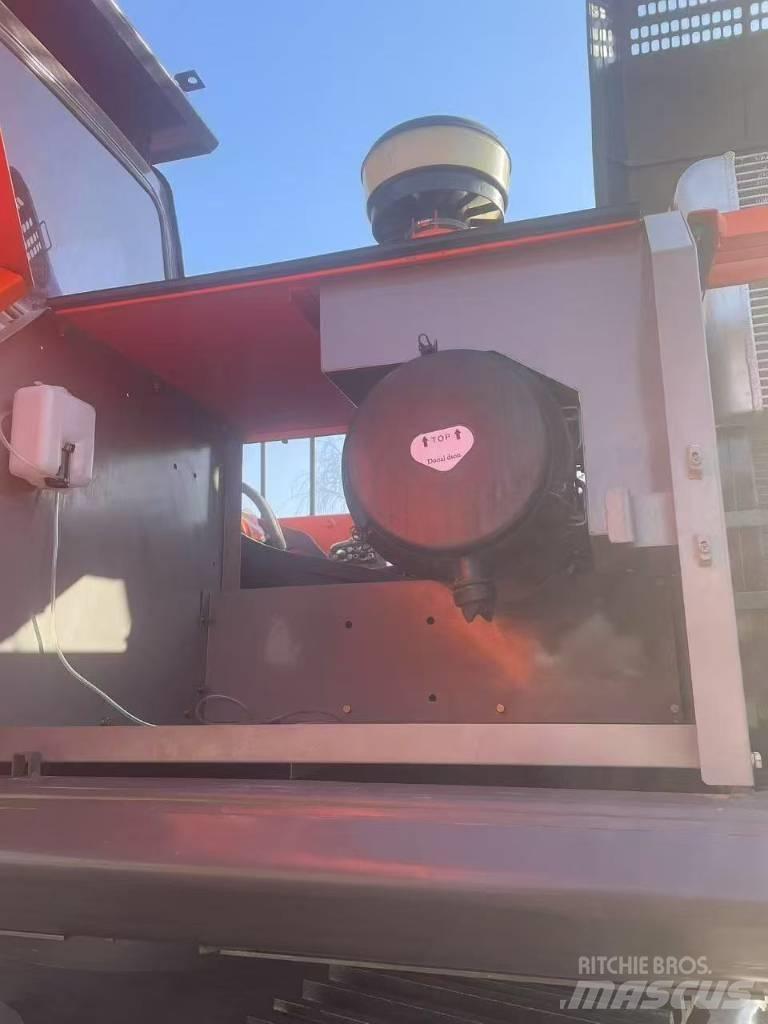 Hitachi 350H Paletli ekskavatörler