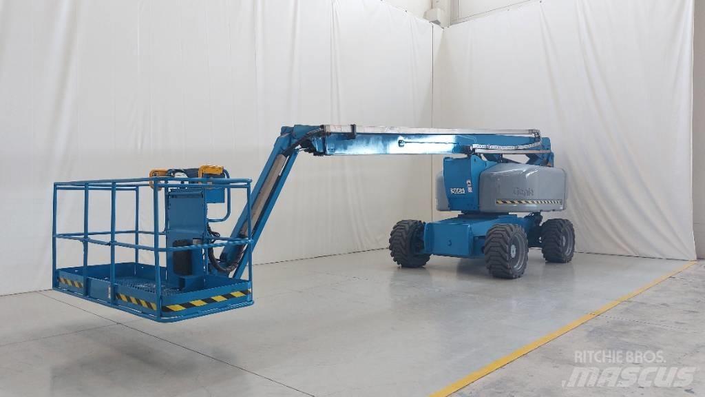 Genie Z 80/60 Körüklü personel platformları