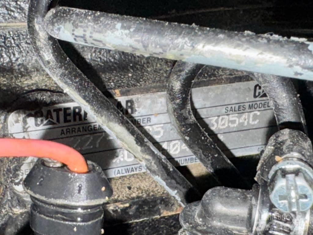 CAT 432 E Kazıcı yükleyiciler - beko loder