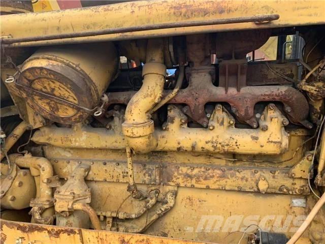 CAT D 8 K Paletli dozerler