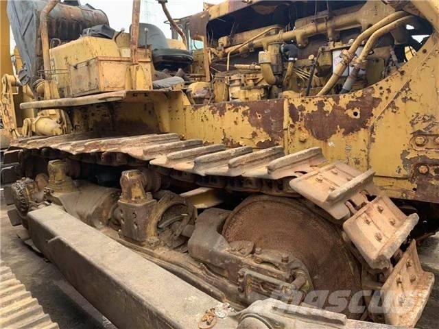CAT D 8 K Paletli dozerler