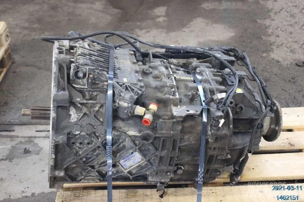 DAF CF 85.460T Sanzumanlar