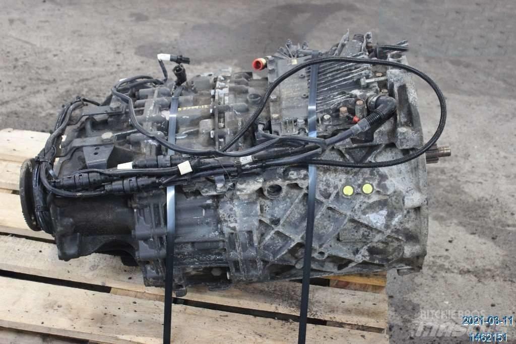 DAF CF 85.460T Sanzumanlar