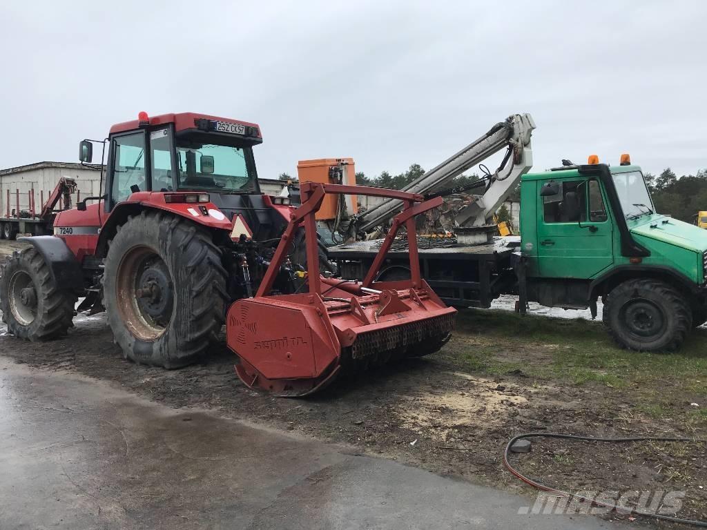 CASE magnum 7240 Diger
