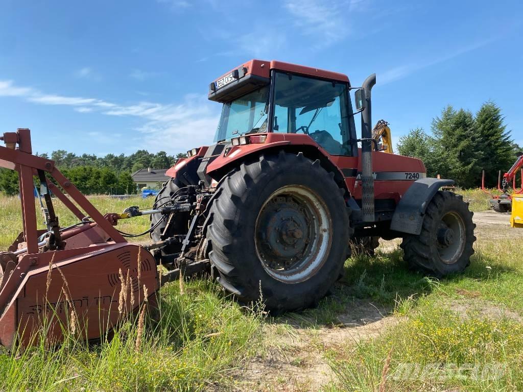 CASE magnum 7240 Diger