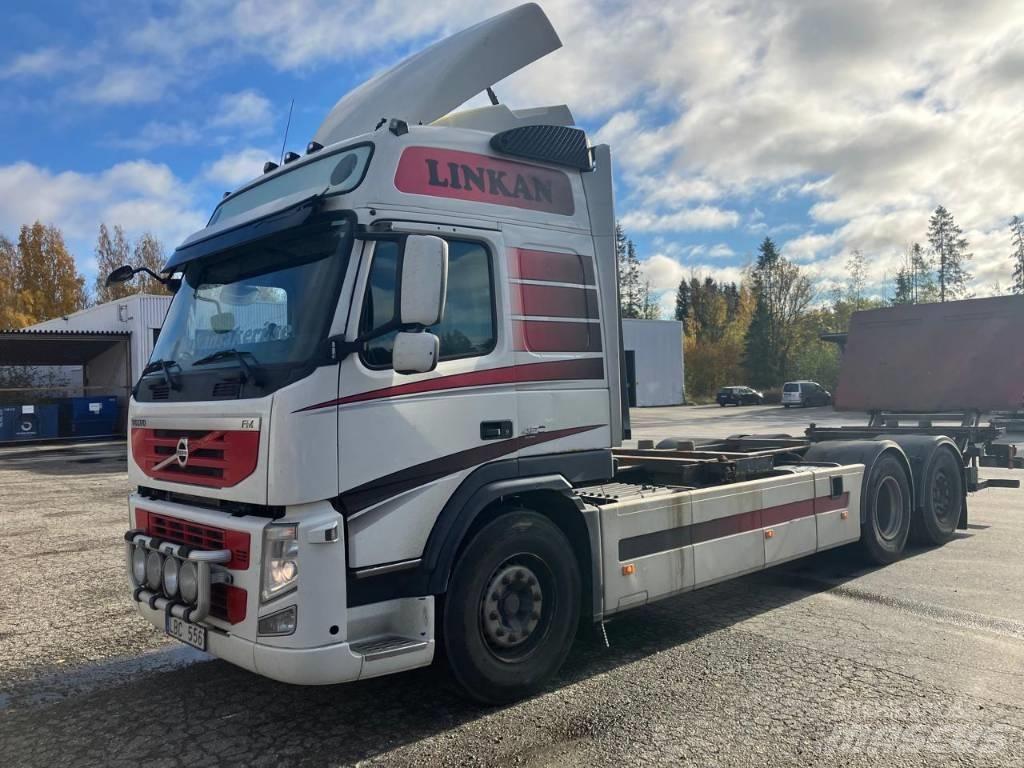 Volvo FM Çekiciler