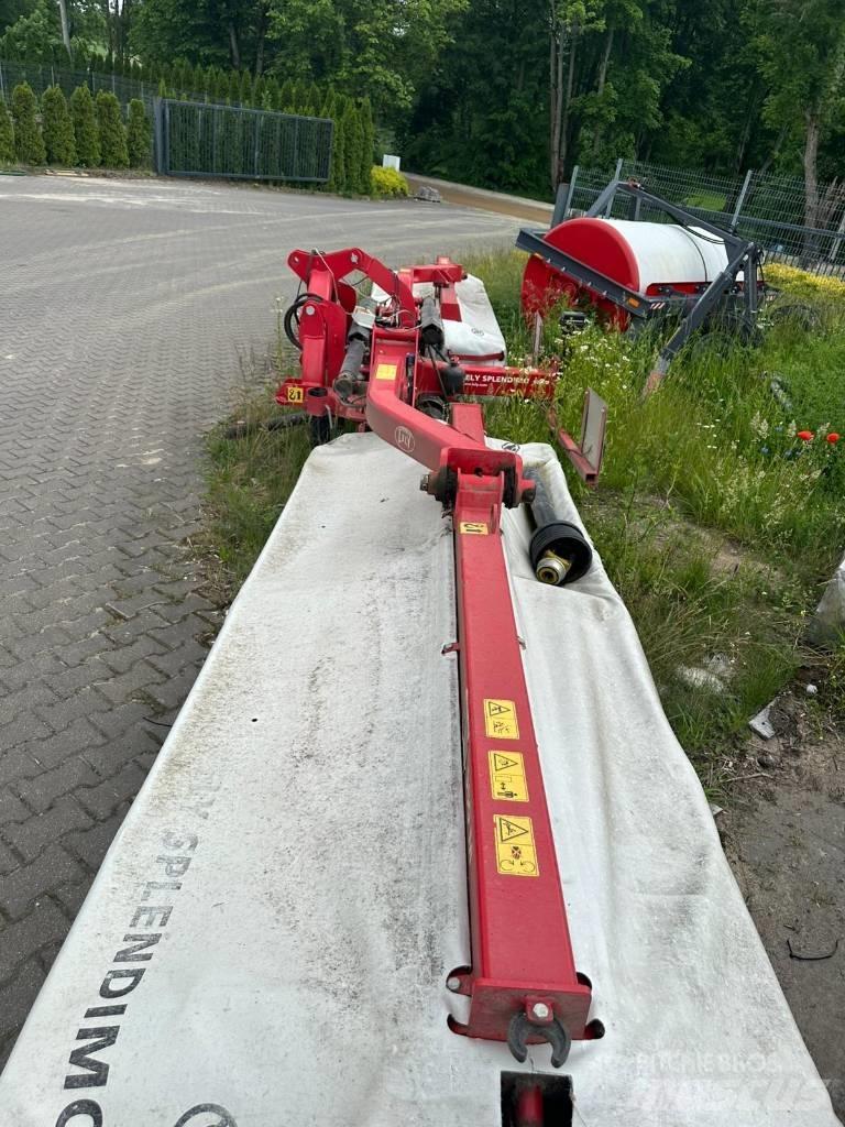 Lely Splendimo 900 M Çayir biçme makinalari
