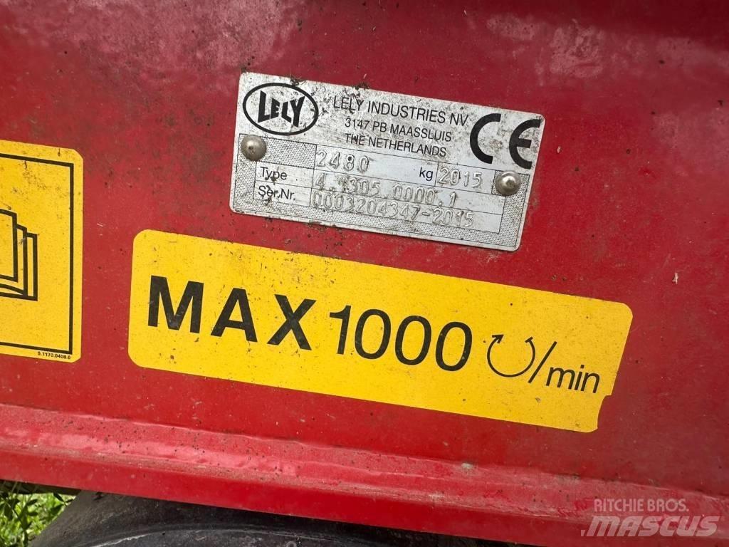 Lely Splendimo 900 M Çayir biçme makinalari