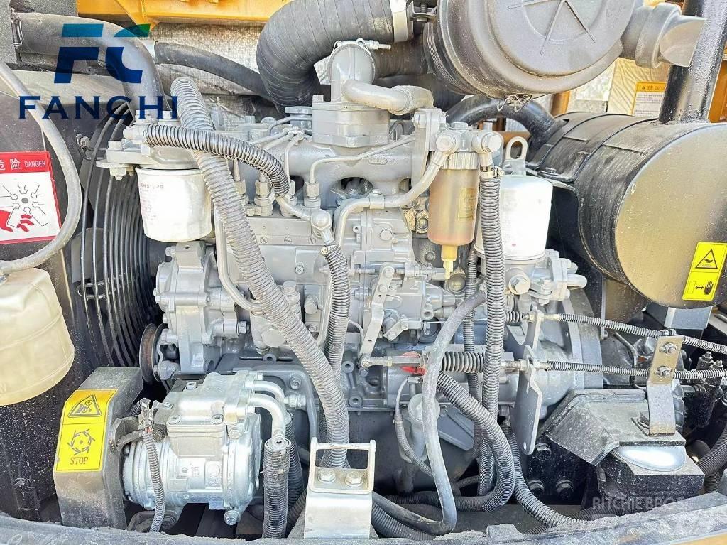 Sany SY 60 C PRO Paletli ekskavatörler