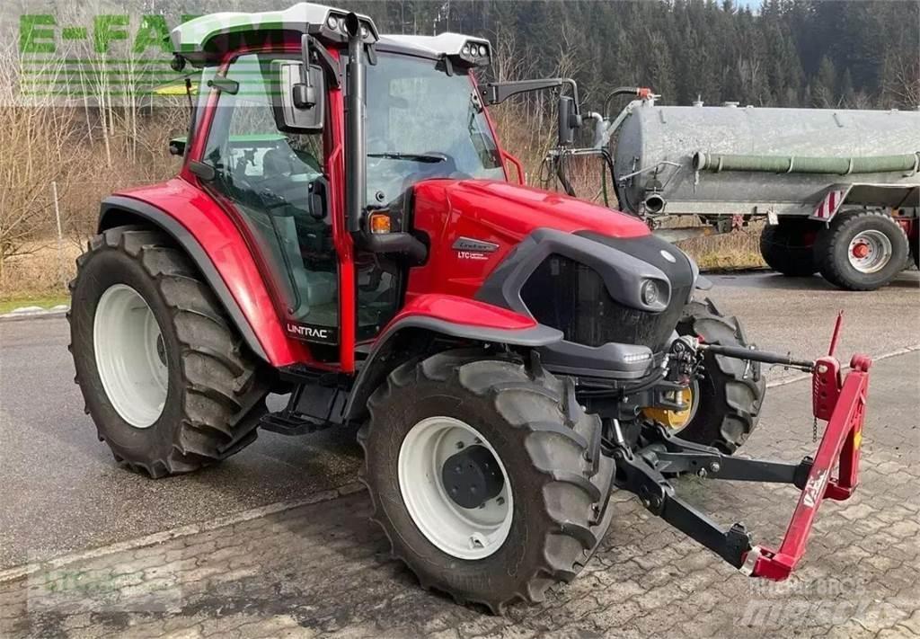 Lindner lintrac 80 Traktörler