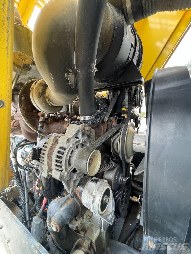 Bomag BW 177 P D H-3 Zemin sıkıştırma makineleri