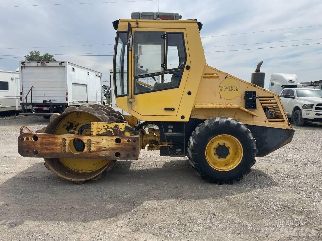 Bomag BW 177 P D H-3 Zemin sıkıştırma makineleri