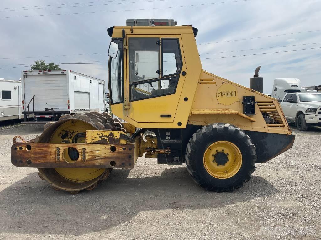 Bomag BW 177 P D H-3 Zemin sıkıştırma makineleri