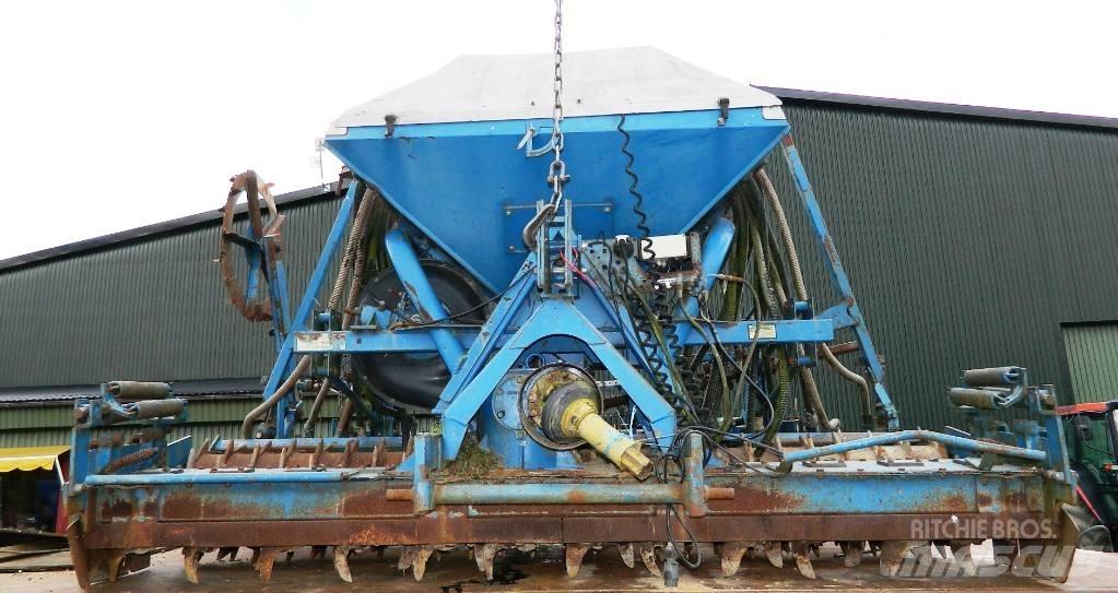 Rabe Turbodrill T300 Kombine hububat mibzerleri
