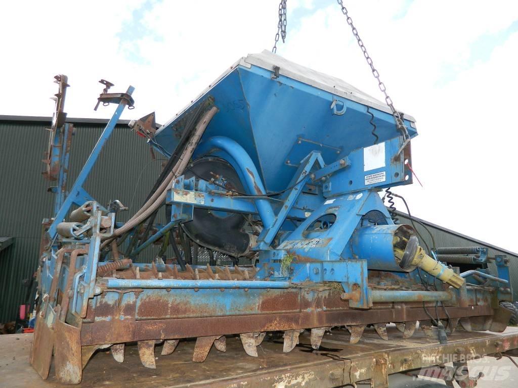 Rabe Turbodrill T300 Kombine hububat mibzerleri