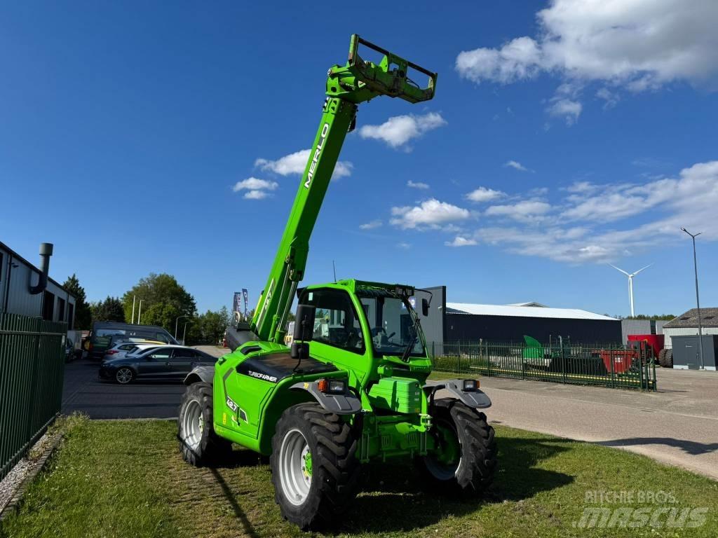 Merlo TF42.7 CS Tarimsal teleskopik yükleyiciler