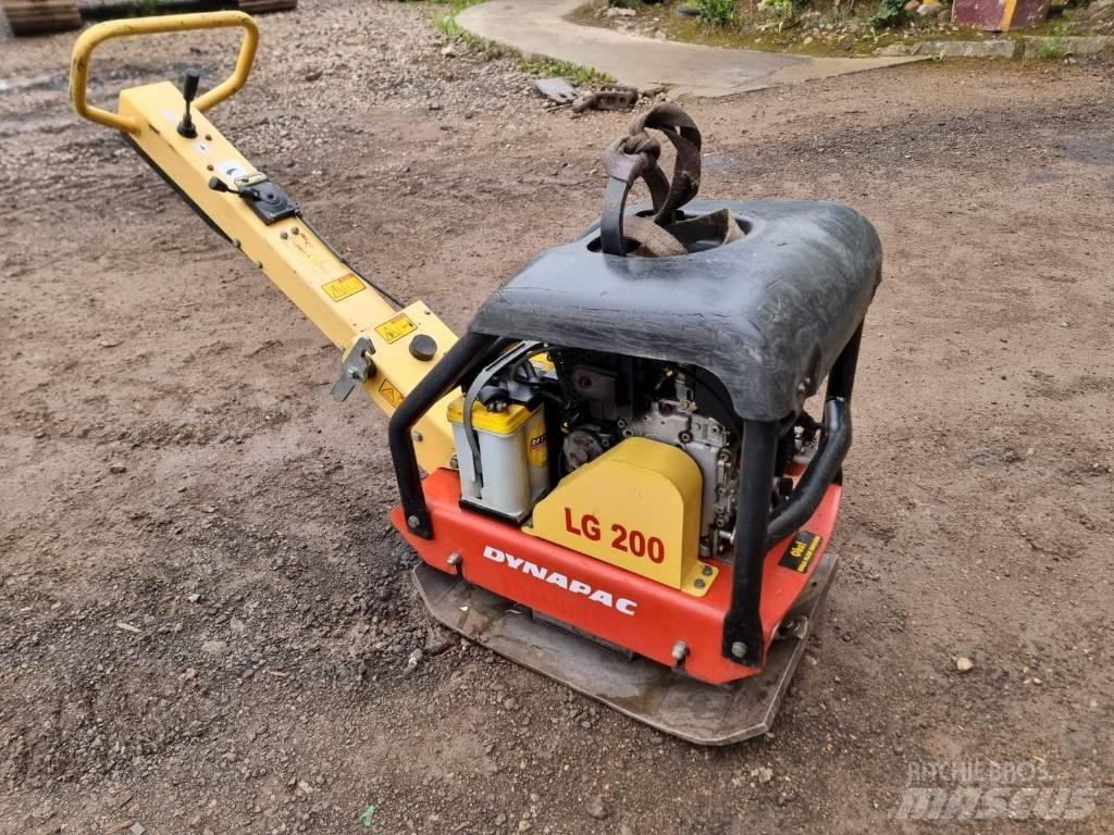 Dynapac LG 200 Kompaktörler