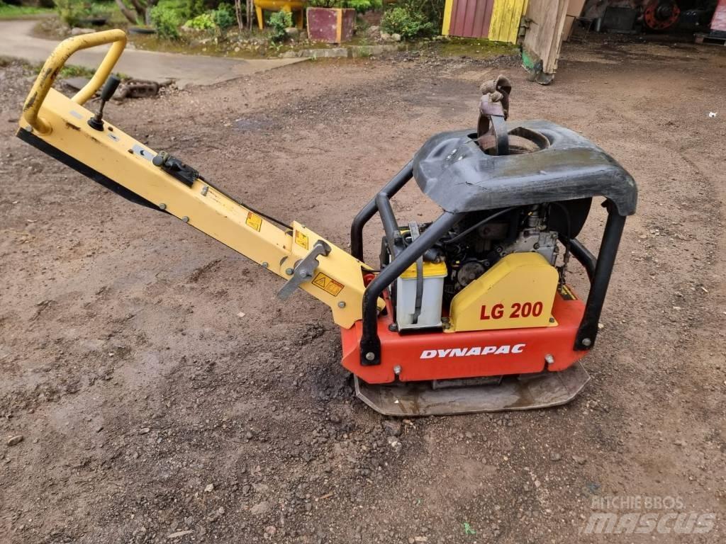 Dynapac LG 200 Kompaktörler