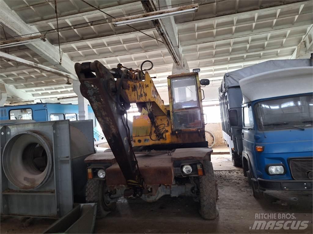 ZTS DH 112 4X4 Diger