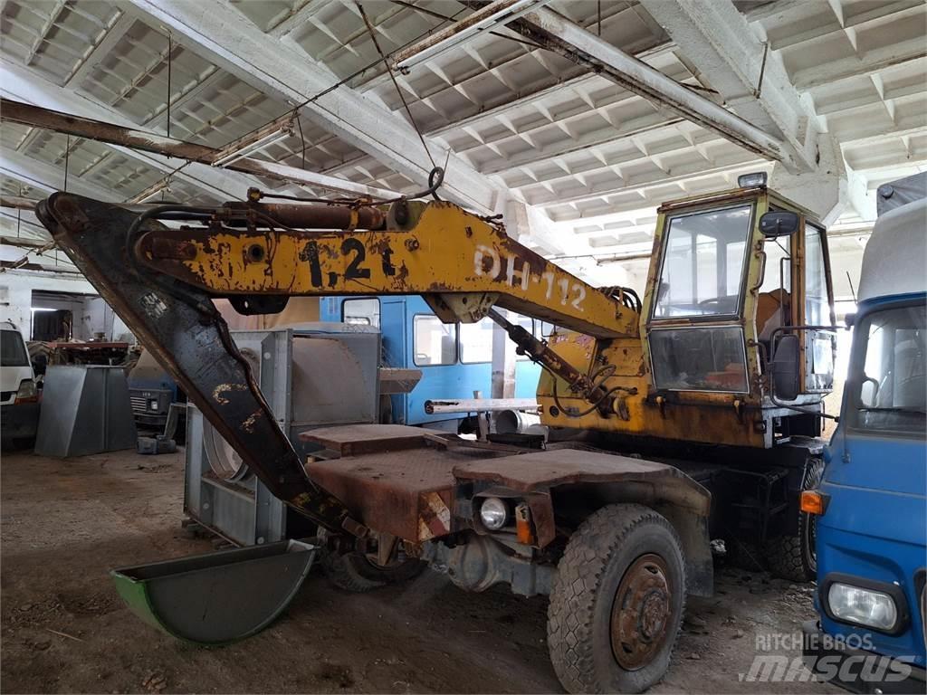 ZTS DH 112 4X4 Diger