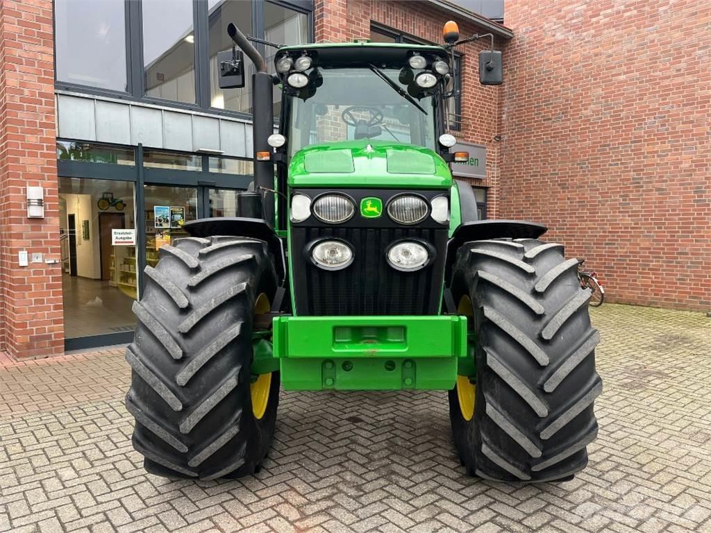 John Deere 7830 Traktörler
