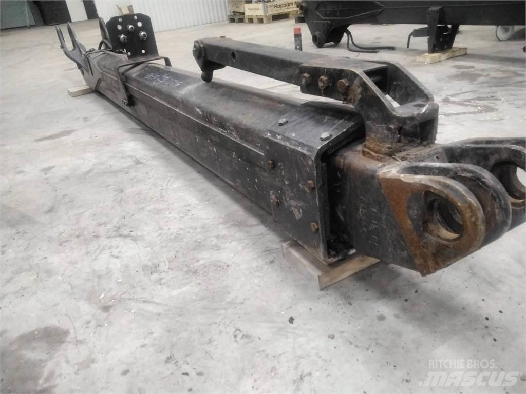 John Deere Ch710 Hasat vinçleri