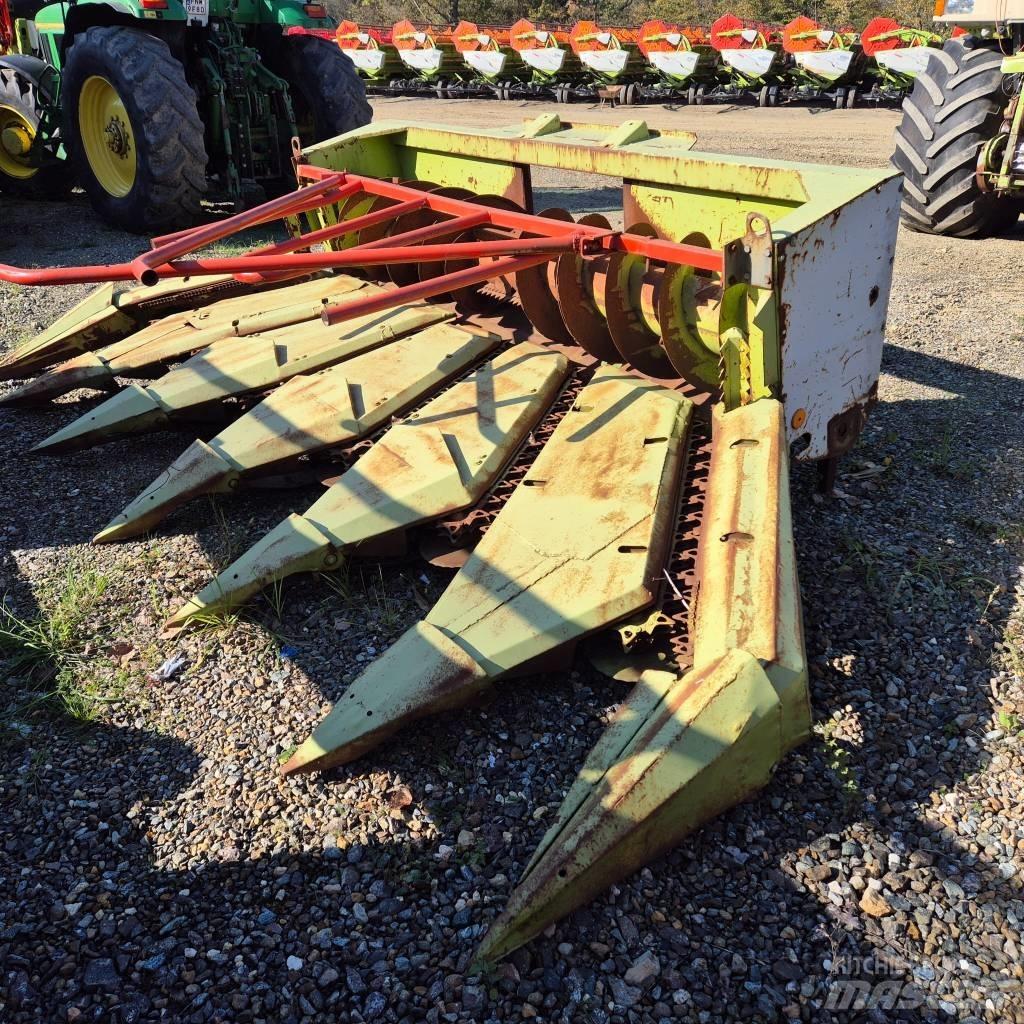 CLAAS Jaguar 860 Kendi yürür silaj makinalari