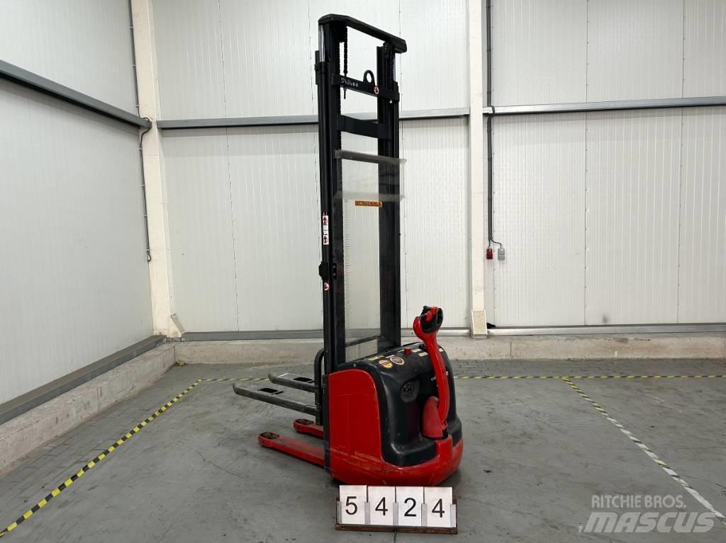 Linde T16L Akülü depo ekipmanları