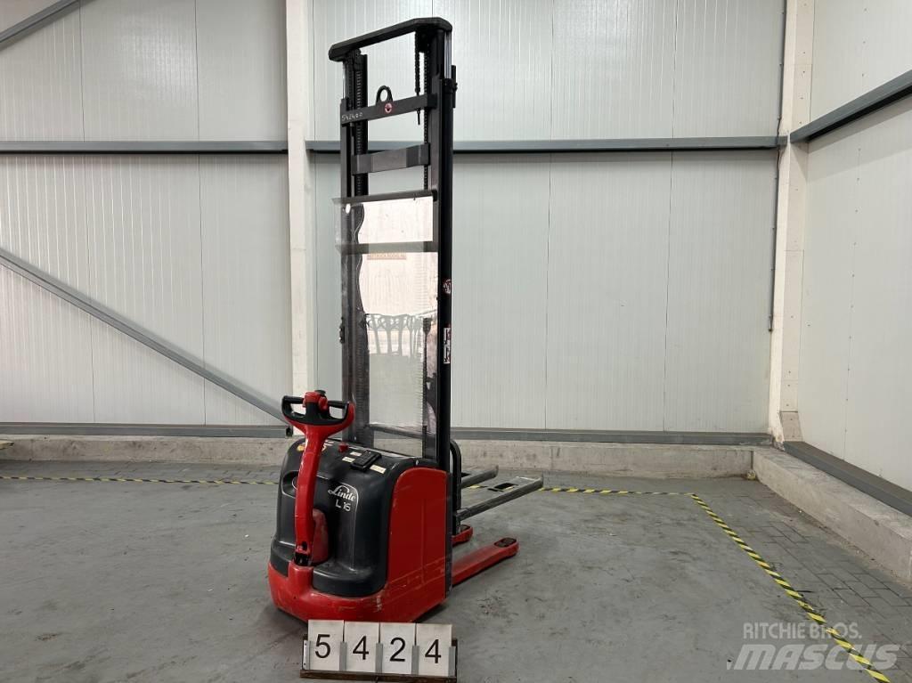Linde T16L Akülü depo ekipmanları