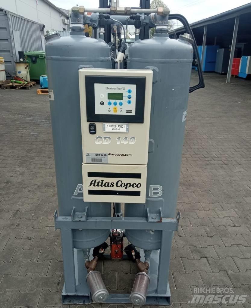 Atlas Copco CD140 Basınçlı hava kurutucuları