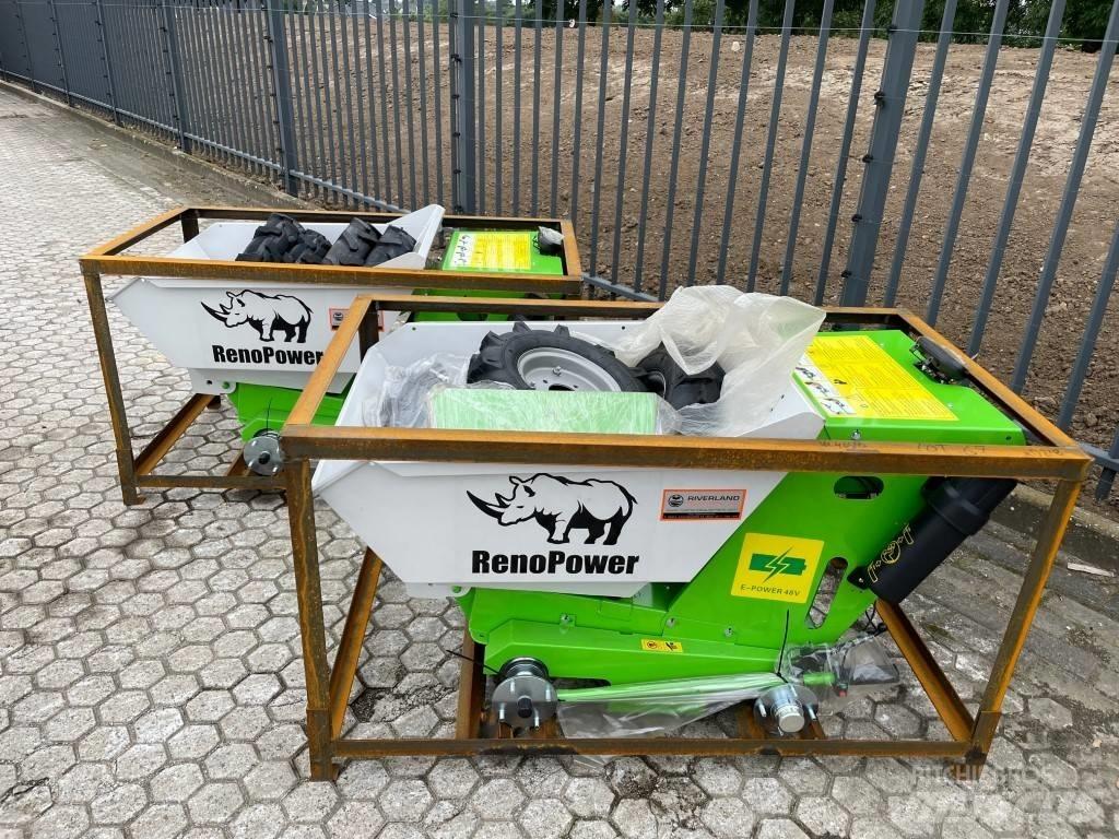 Mini dumper electric Belden kirma kamyonlar