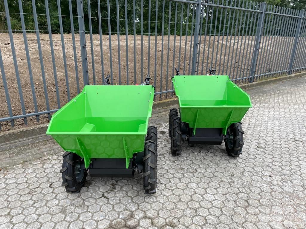 Mini dumper electric Belden kirma kamyonlar