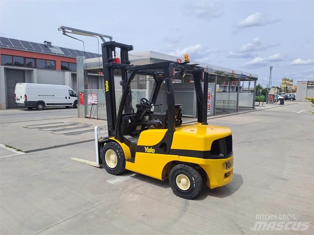 Yale GDP35VX Dizel forkliftler
