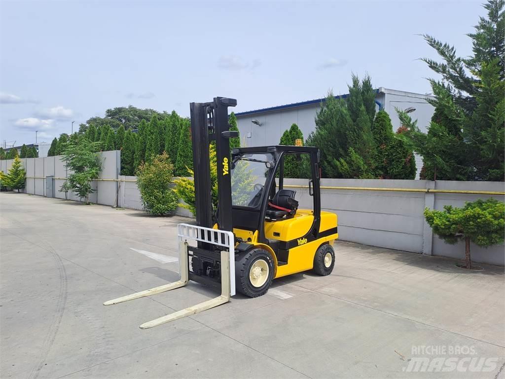 Yale GDP35VX Dizel forkliftler