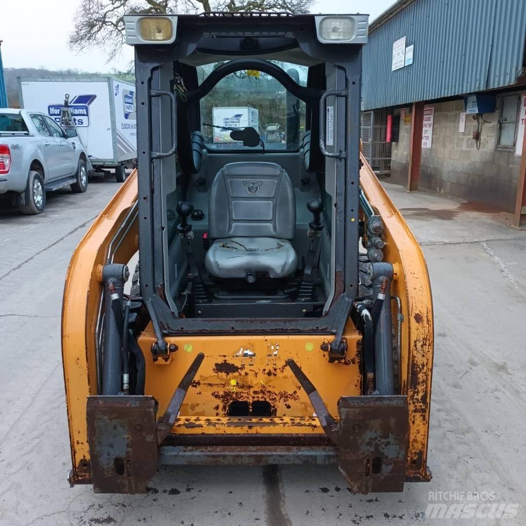 CASE SR 130 Skid steer loderler