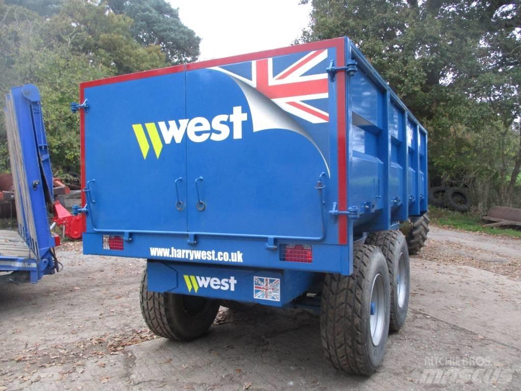 West 10T Silo tankeri