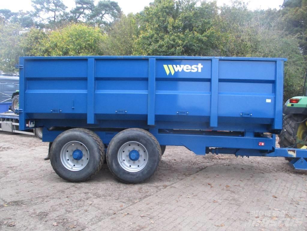 West 10T Silo tankeri