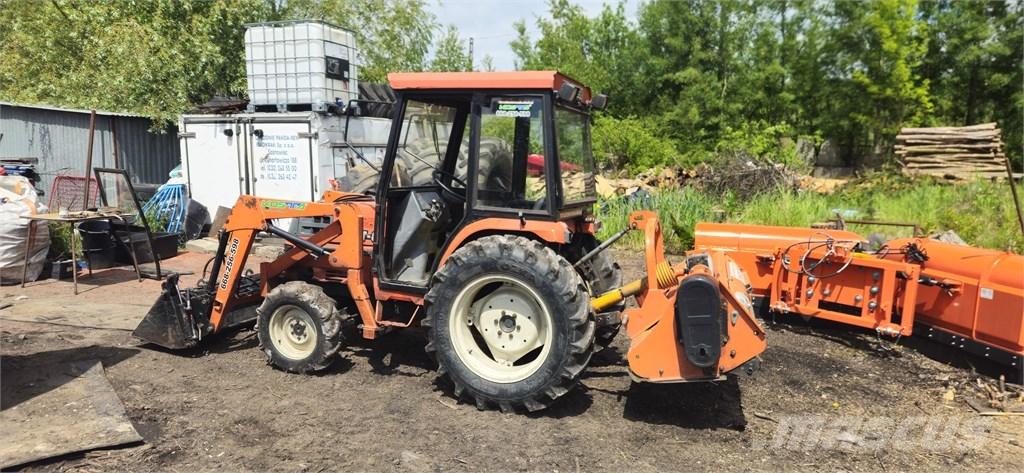 Kubota GT26 Traktörler
