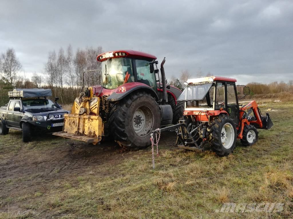 Kubota GT26 Traktörler