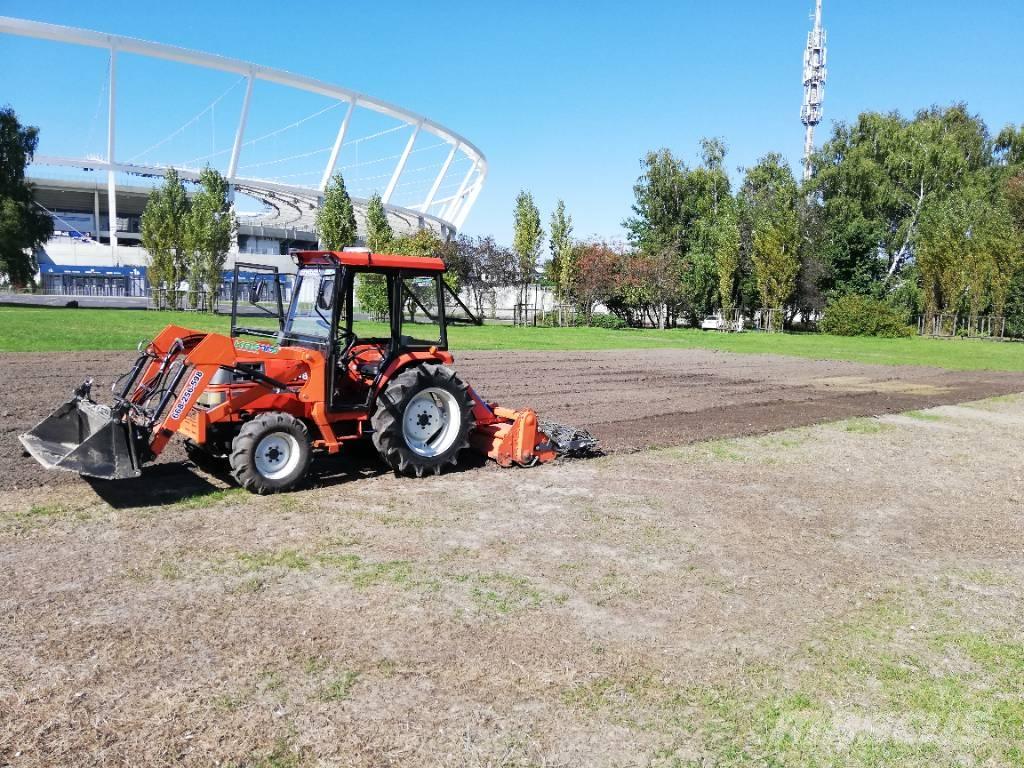 Kubota GT26 Traktörler