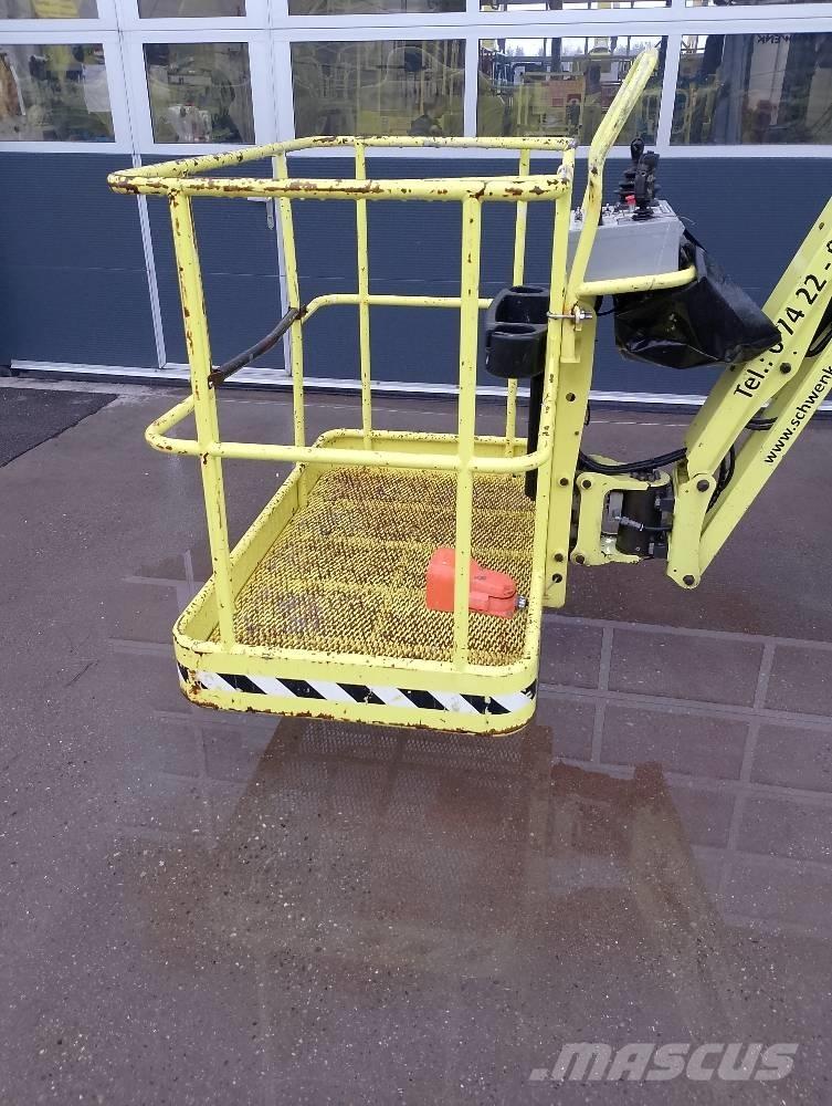 ATN Zebra 12 V 2 Körüklü personel platformları