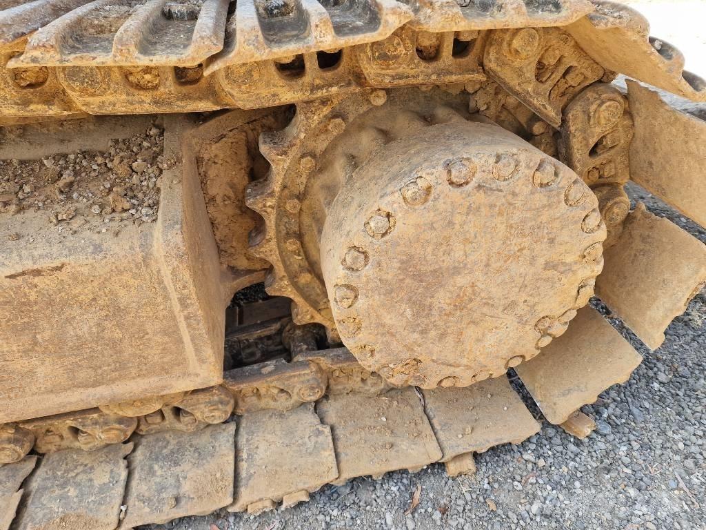 Komatsu PC 340 LC Paletli ekskavatörler