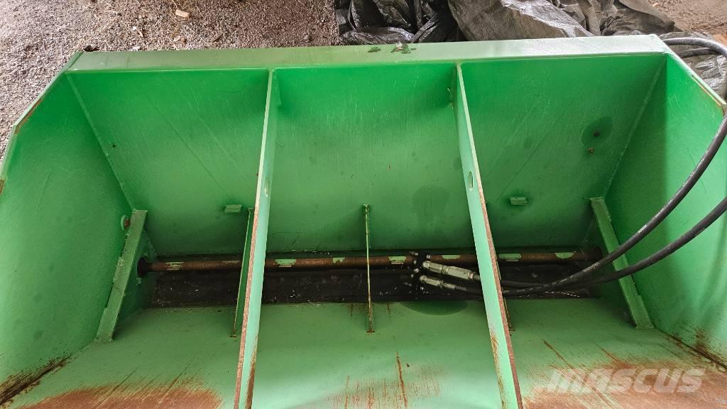 Sami SL-1500 Kum ve tuz serpiciler