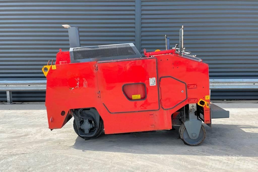 Wirtgen W 350 Asfalt kaziyicilar