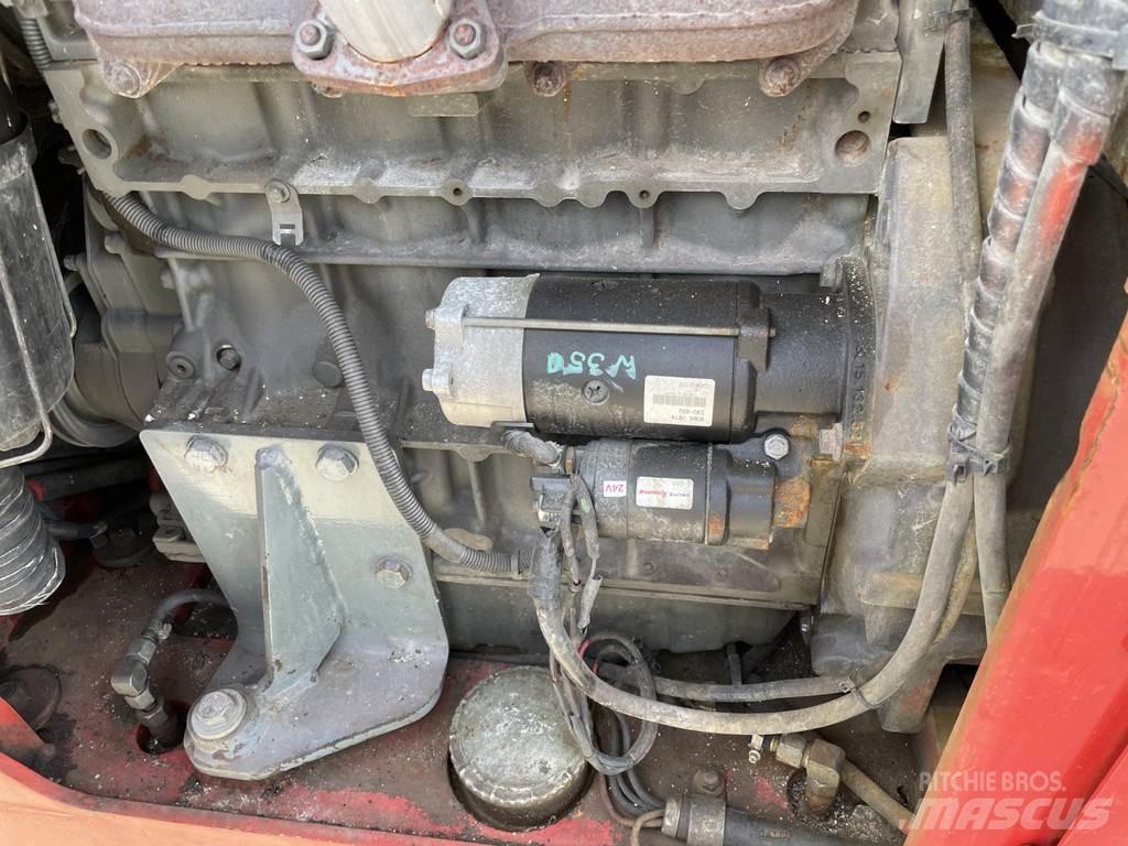 Wirtgen W 350 Asfalt kaziyicilar